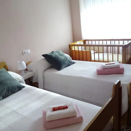Apartment Playa 1 - Primera Primera Linea De Playa Pilar de la Horadada